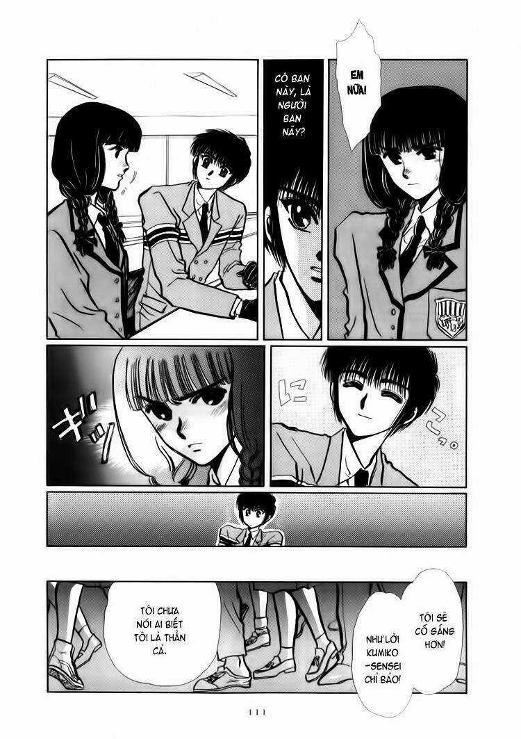 Tokyo Babylon Chapter 5.2 trang 6