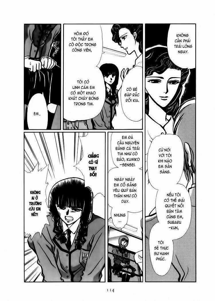 Tokyo Babylon Chapter 5.2 trang 9