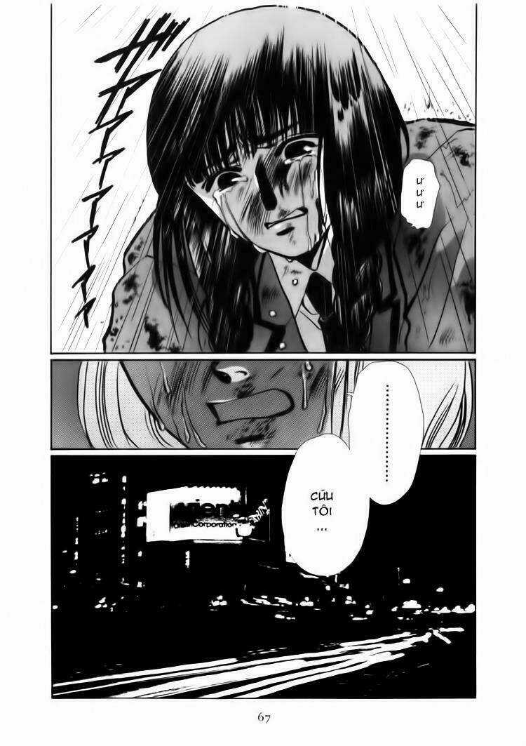 Tokyo Babylon Chapter 5 trang 12