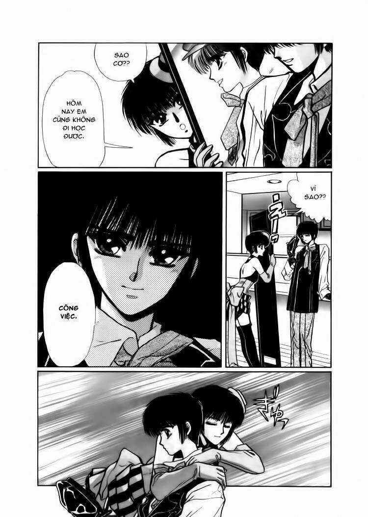 Tokyo Babylon Chapter 5 trang 21