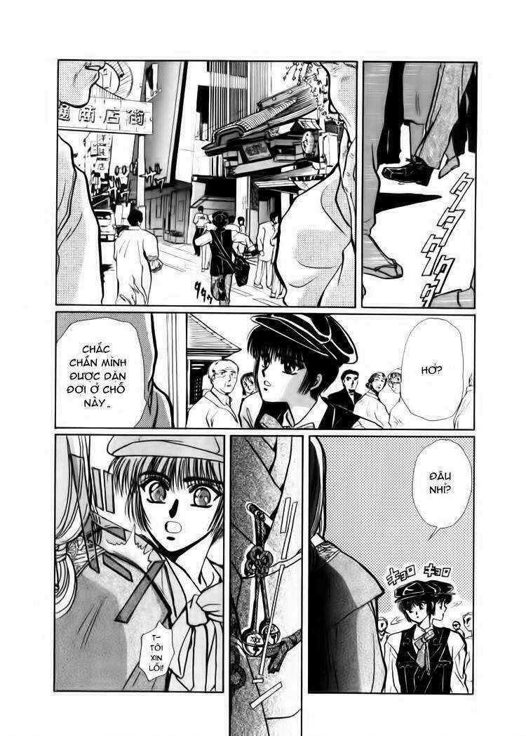 Tokyo Babylon Chapter 5 trang 23