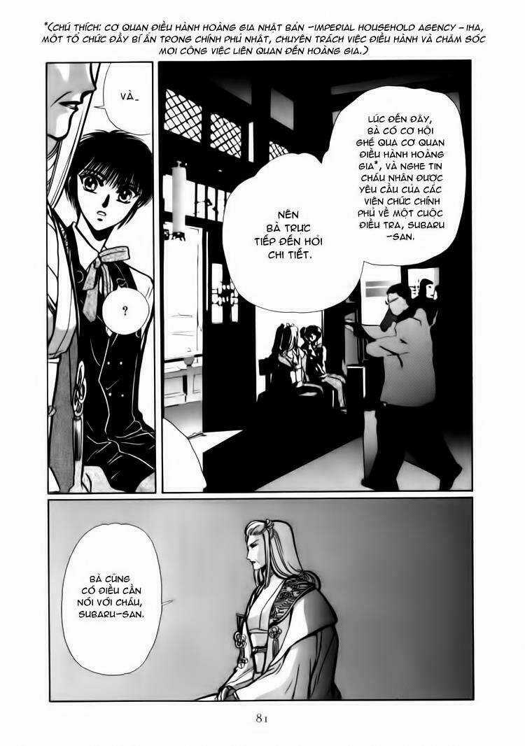 Tokyo Babylon Chapter 5 trang 26