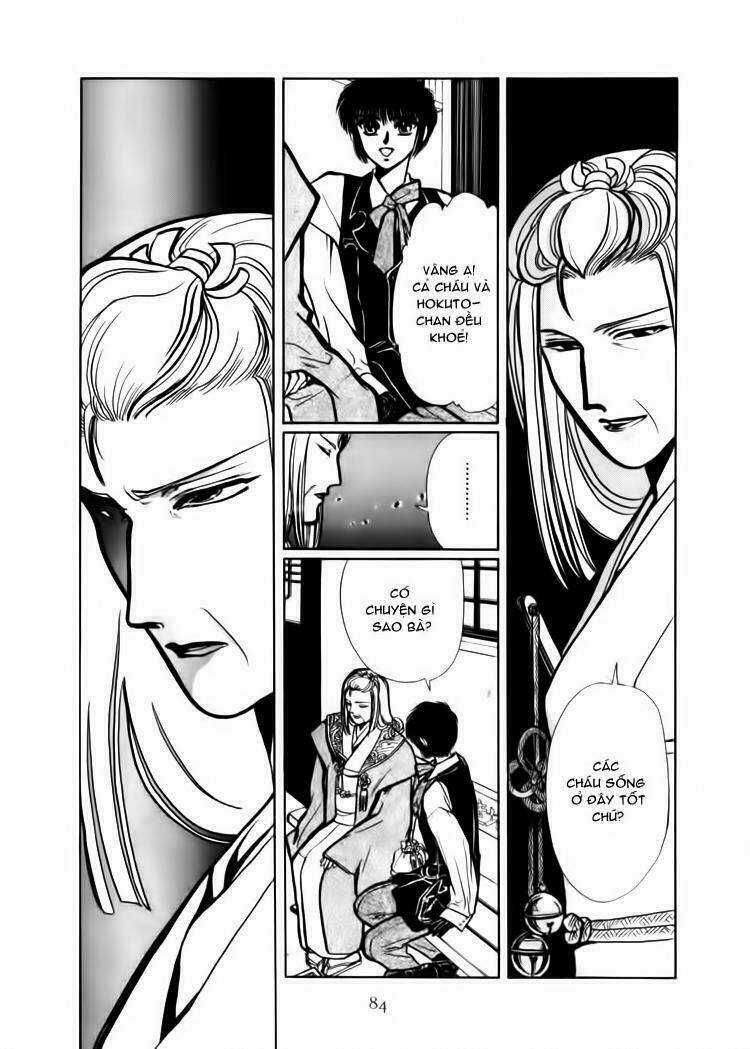 Tokyo Babylon Chapter 5 trang 29