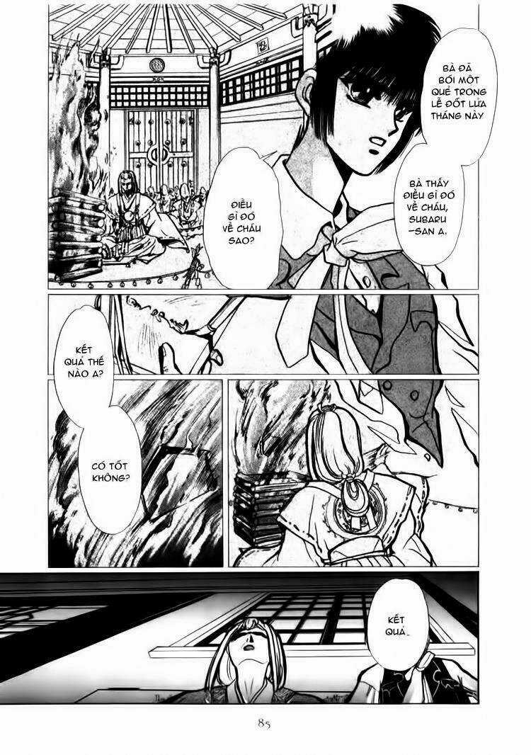 Tokyo Babylon Chapter 5 trang 30