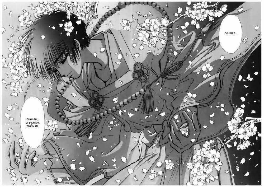 Tokyo Babylon Chapter 5 trang 31