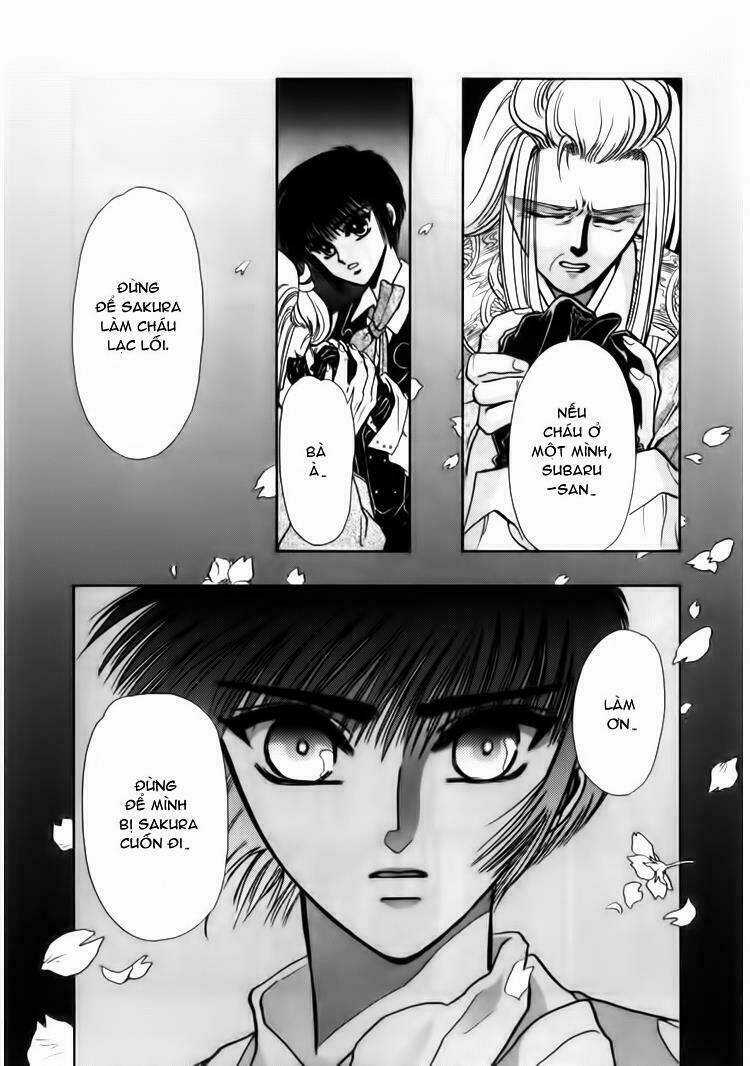 Tokyo Babylon Chapter 5 trang 33