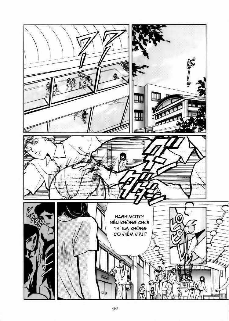 Tokyo Babylon Chapter 5 trang 34