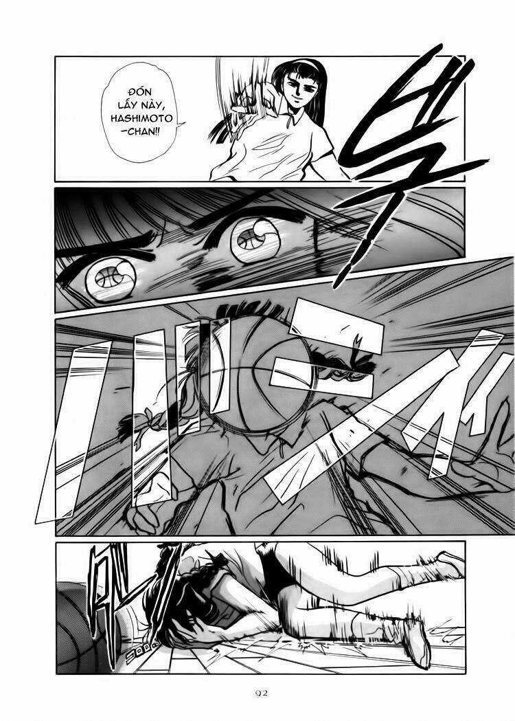 Tokyo Babylon Chapter 5 trang 36