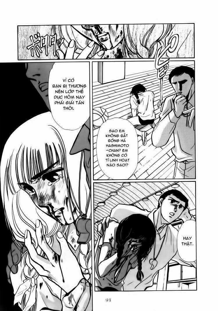 Tokyo Babylon Chapter 5 trang 37