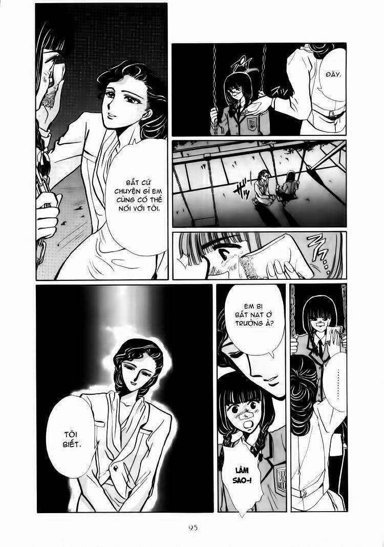Tokyo Babylon Chapter 5 trang 39