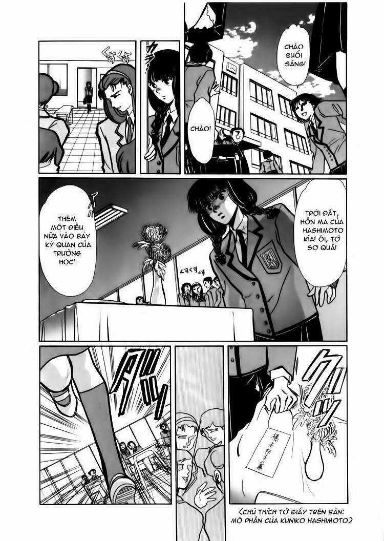 Tokyo Babylon Chapter 5 trang 44