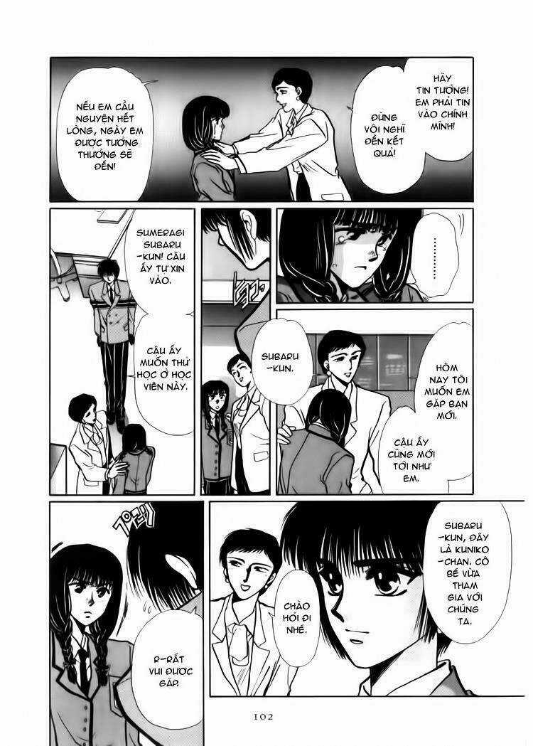 Tokyo Babylon Chapter 5 trang 46