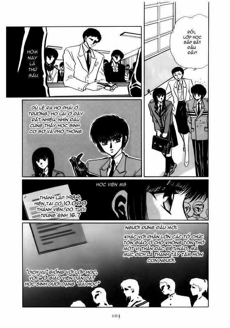 Tokyo Babylon Chapter 5 trang 47