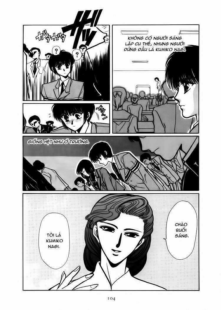 Tokyo Babylon Chapter 5 trang 48