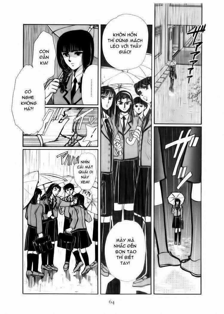 Tokyo Babylon Chapter 5 trang 9