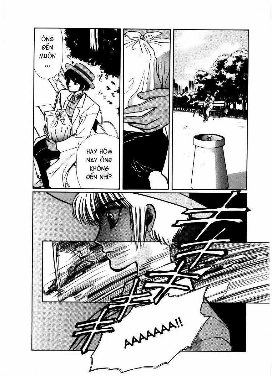 Tokyo Babylon Chapter 6.1 trang 10