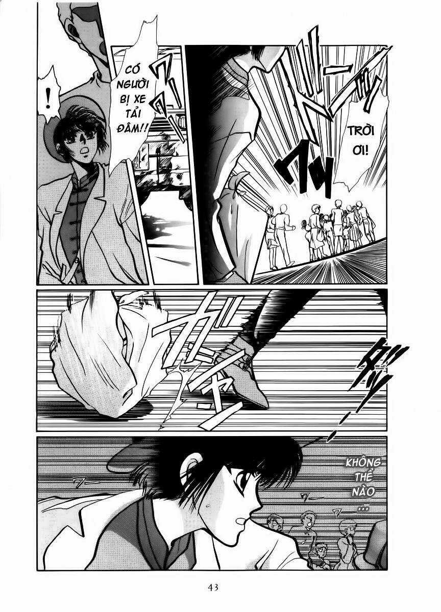 Tokyo Babylon Chapter 6.1 trang 11