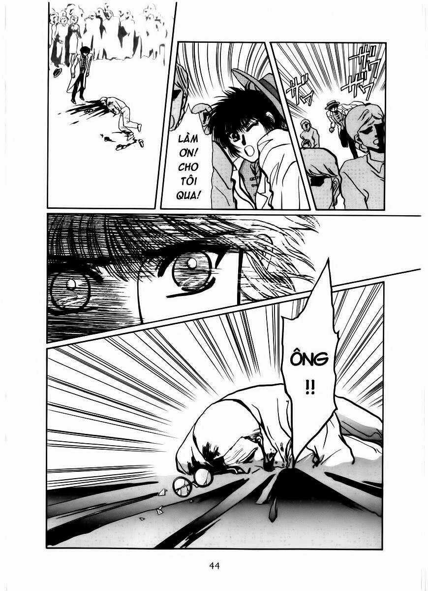 Tokyo Babylon Chapter 6.1 trang 12