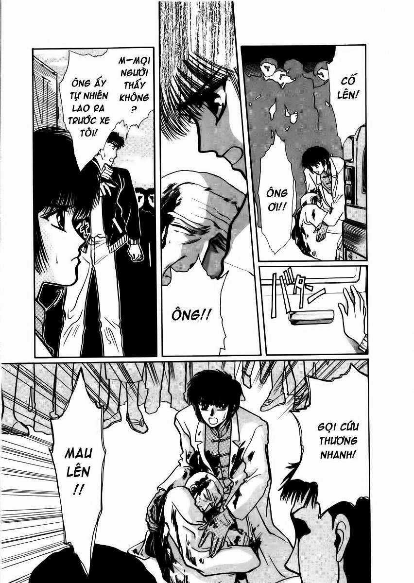 Tokyo Babylon Chapter 6.1 trang 13