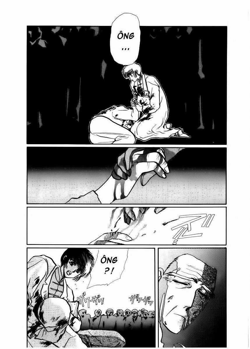 Tokyo Babylon Chapter 6.1 trang 16