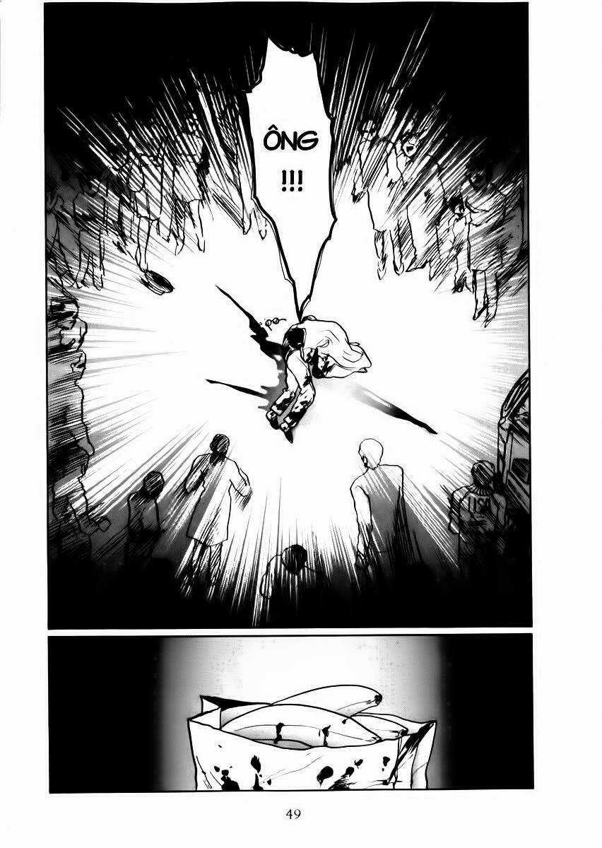 Tokyo Babylon Chapter 6.1 trang 17