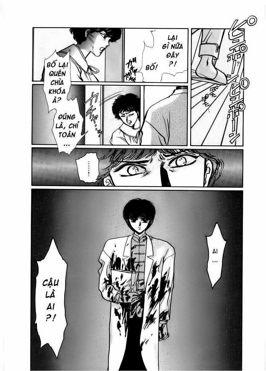 Tokyo Babylon Chapter 6.1 trang 18