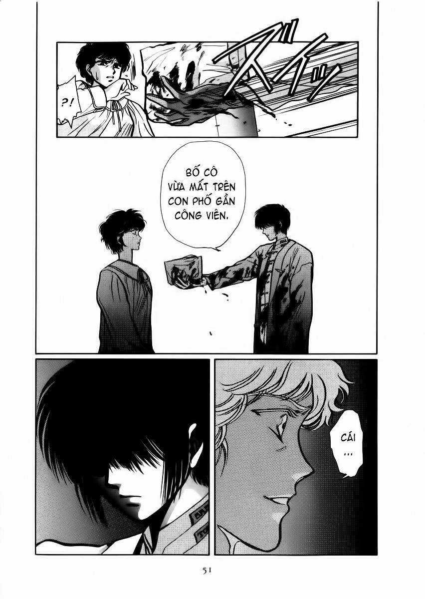 Tokyo Babylon Chapter 6.1 trang 19