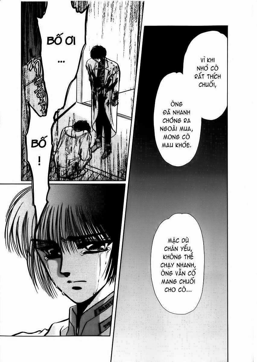 Tokyo Babylon Chapter 6.1 trang 21