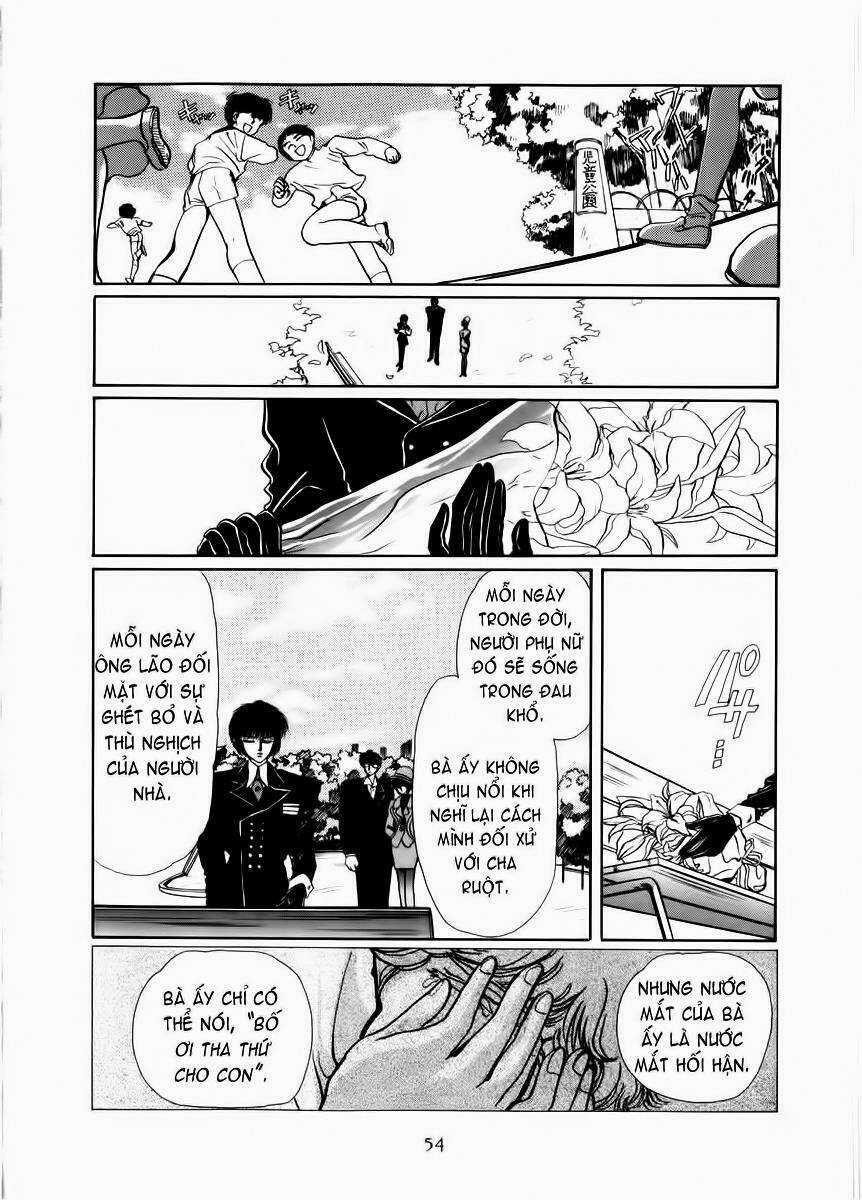 Tokyo Babylon Chapter 6.1 trang 22