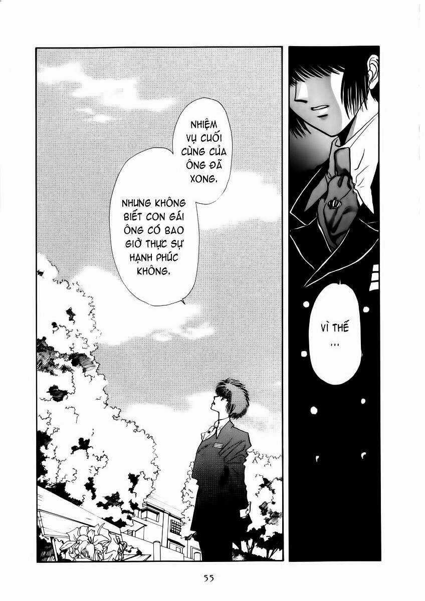 Tokyo Babylon Chapter 6.1 trang 23