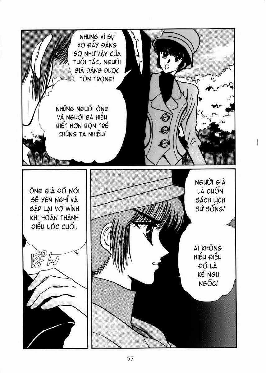 Tokyo Babylon Chapter 6.1 trang 25