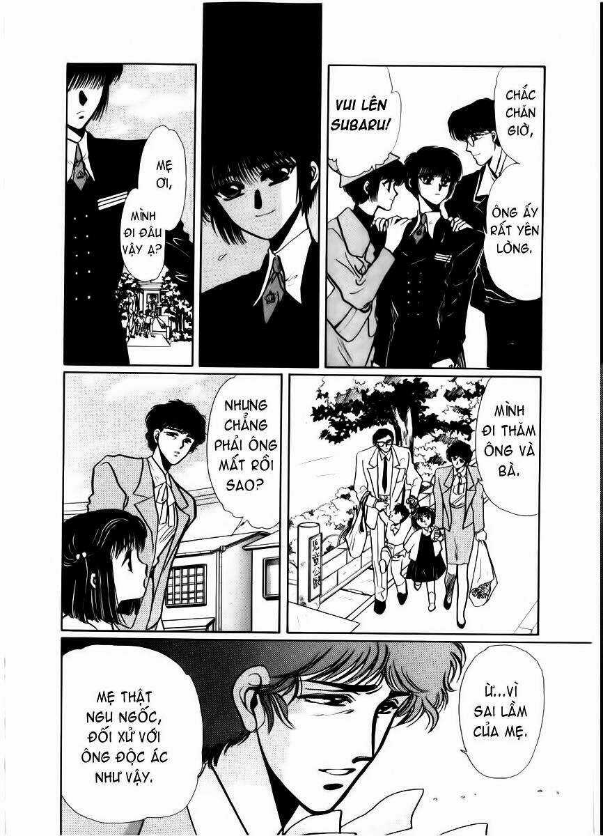 Tokyo Babylon Chapter 6.1 trang 26