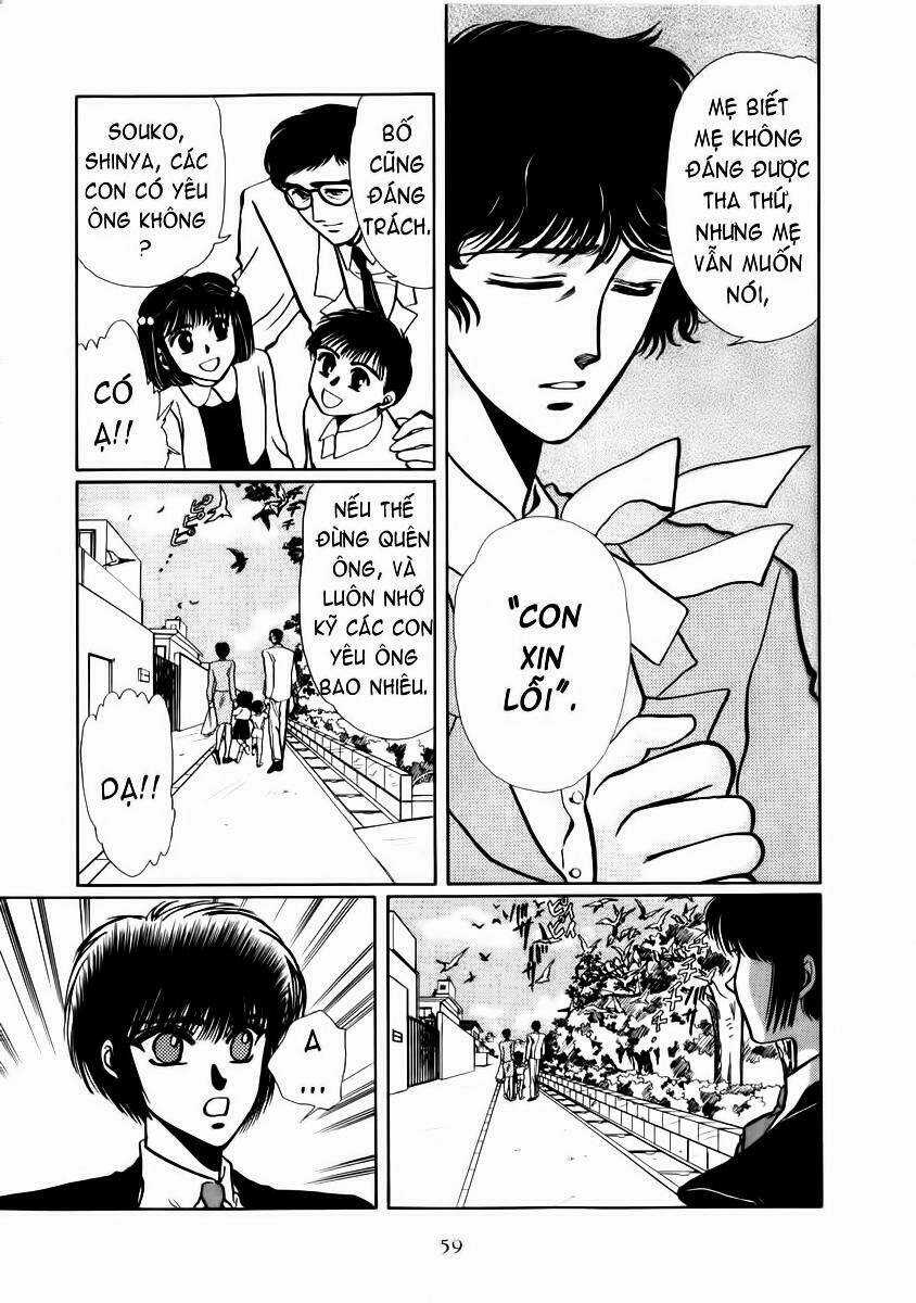 Tokyo Babylon Chapter 6.1 trang 27