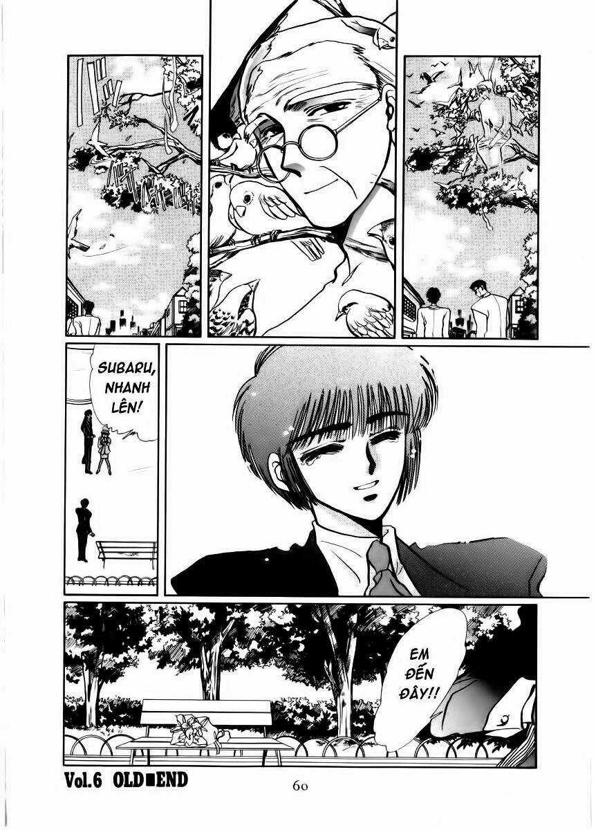 Tokyo Babylon Chapter 6.1 trang 28