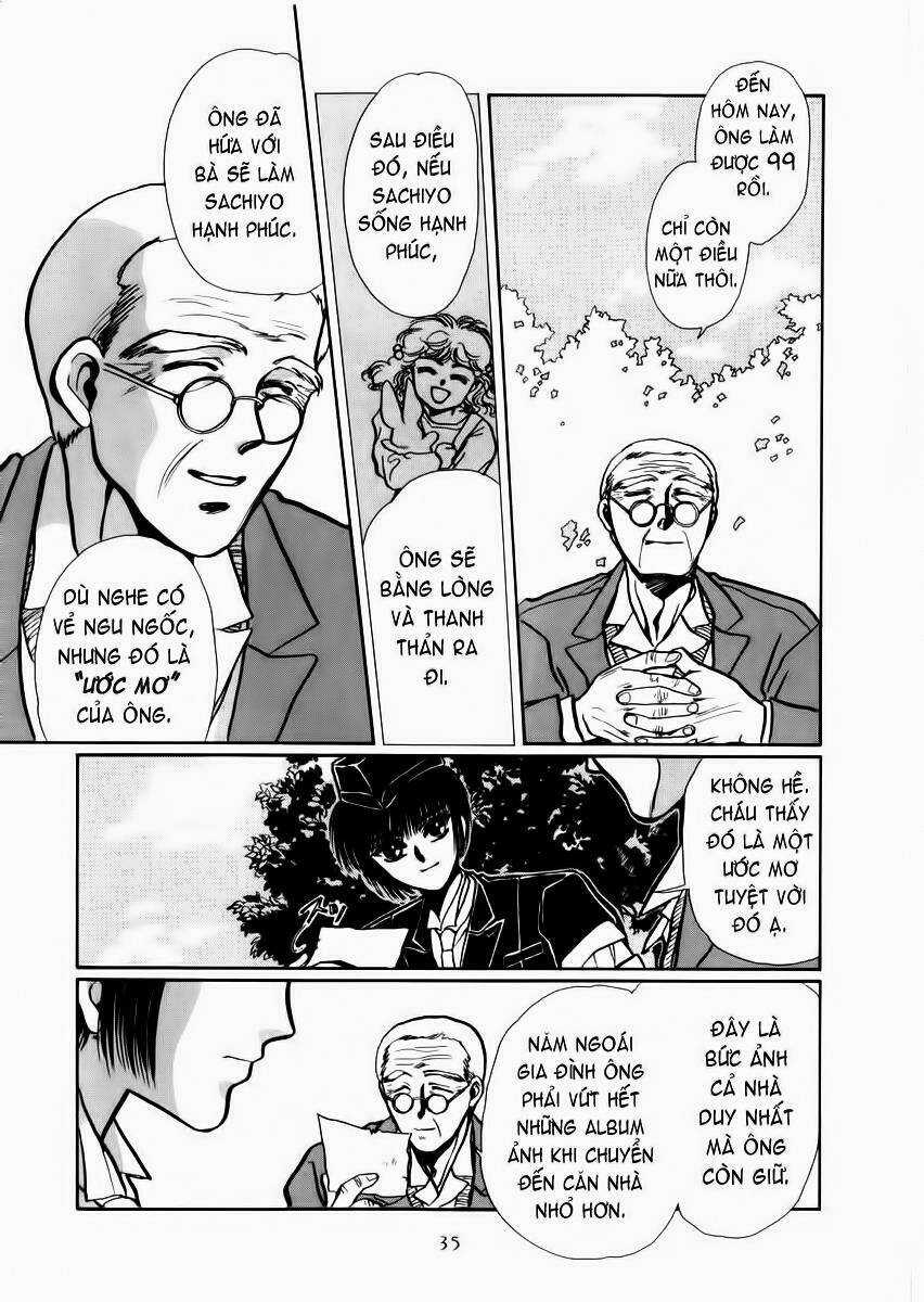 Tokyo Babylon Chapter 6.1 trang 3