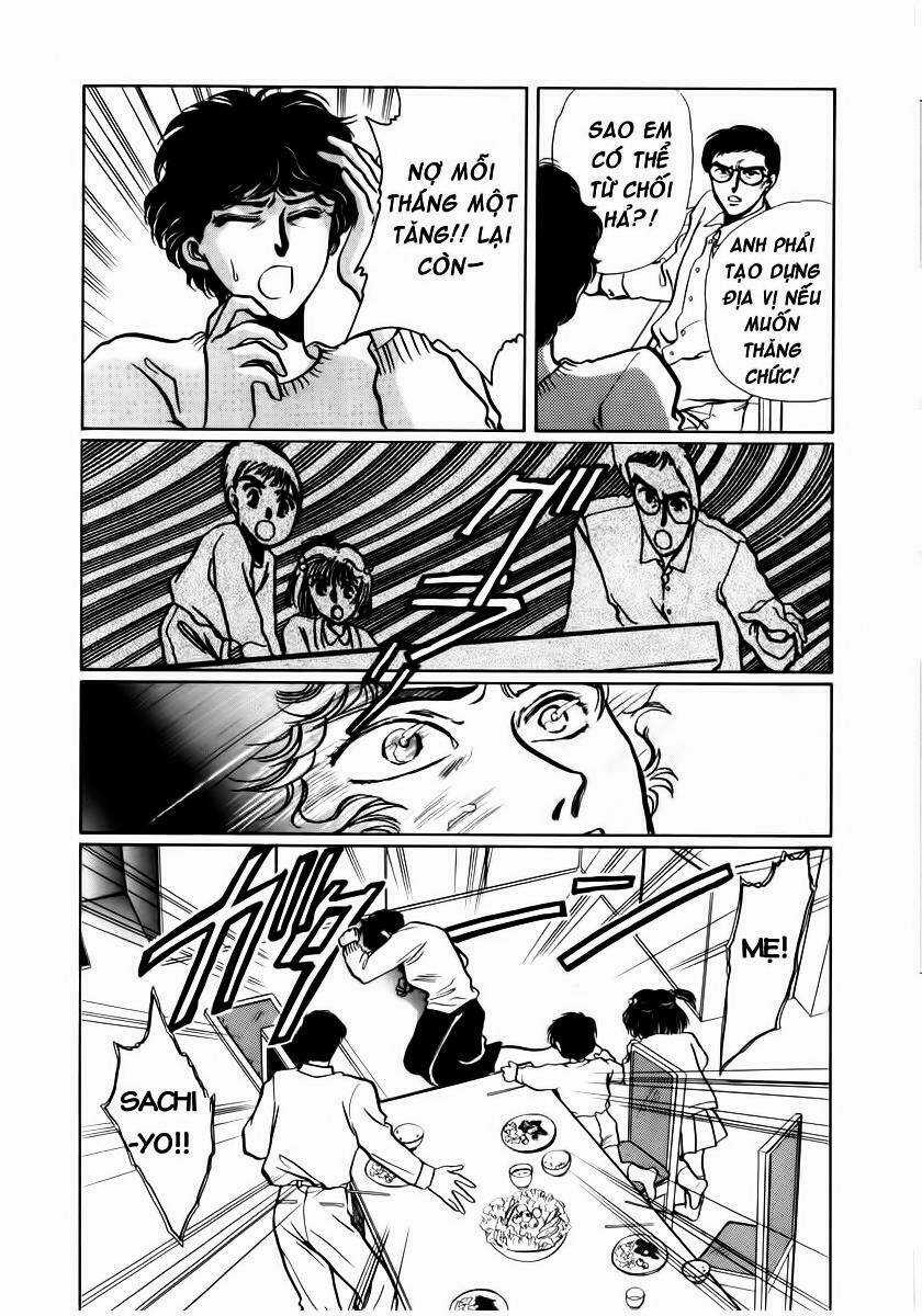 Tokyo Babylon Chapter 6.1 trang 6