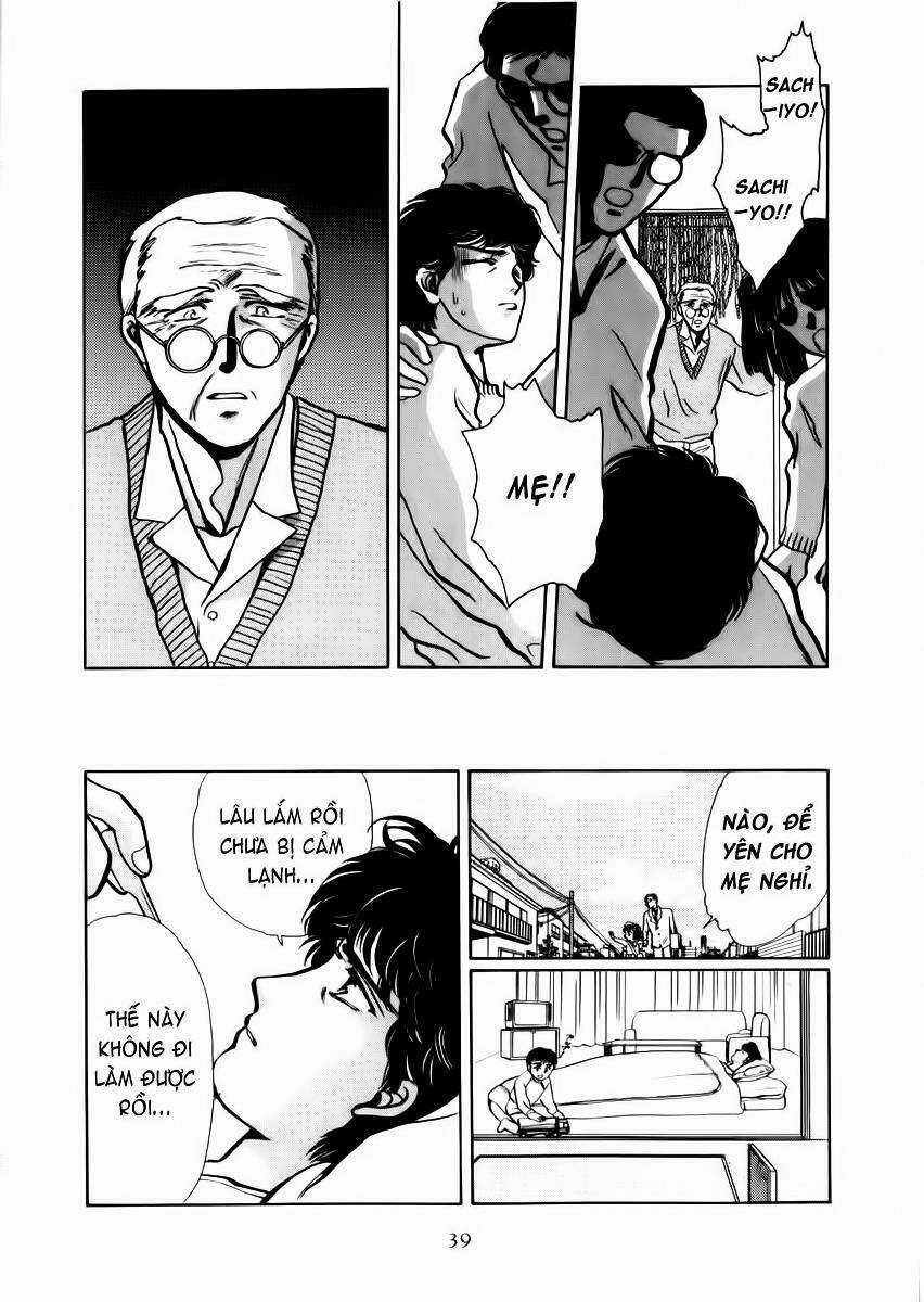 Tokyo Babylon Chapter 6.1 trang 7