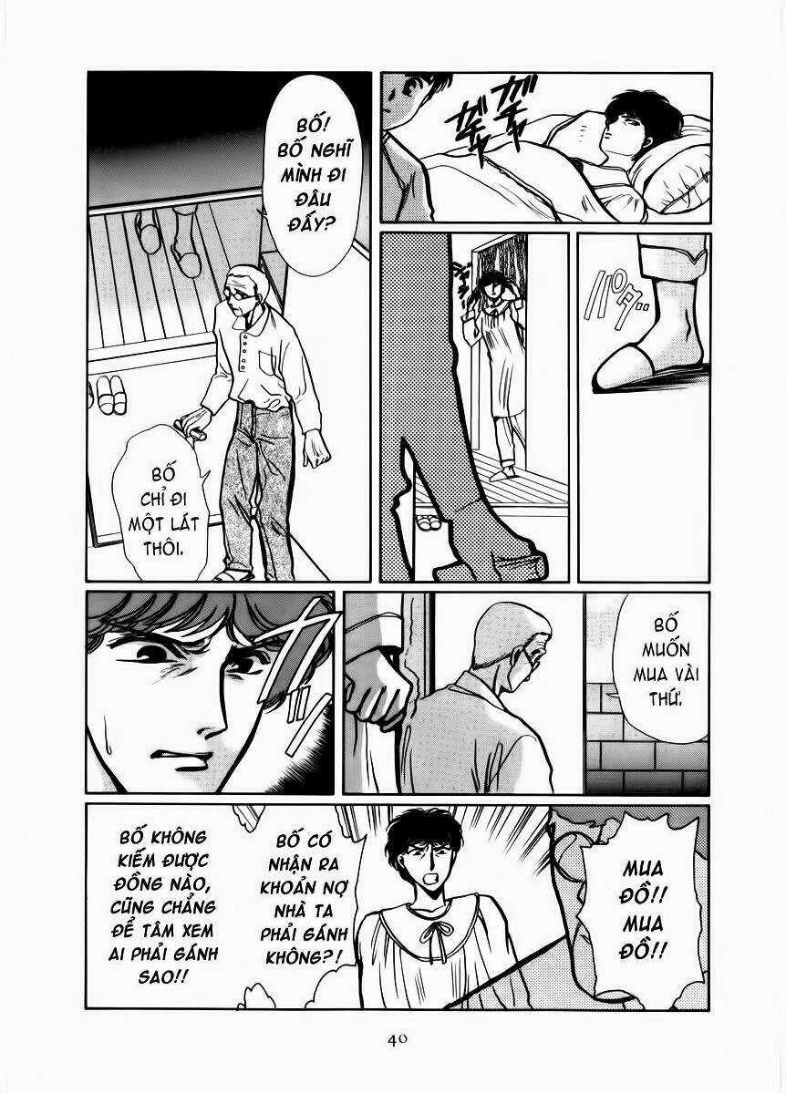 Tokyo Babylon Chapter 6.1 trang 8