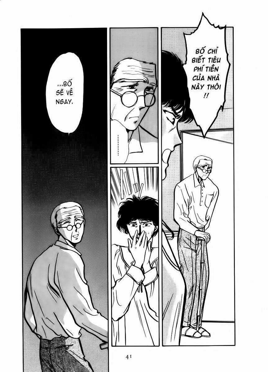 Tokyo Babylon Chapter 6.1 trang 9