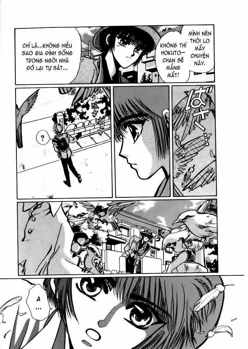 Tokyo Babylon Chapter 6 trang 13