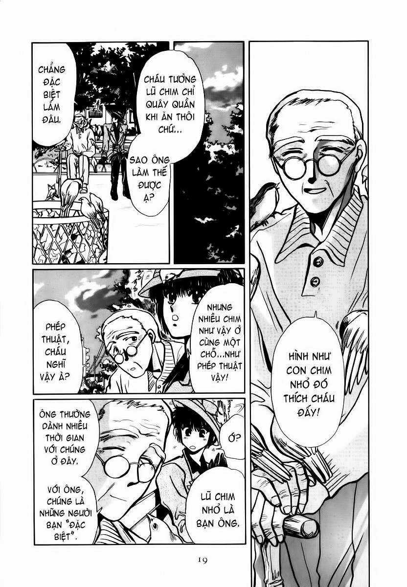 Tokyo Babylon Chapter 6 trang 15