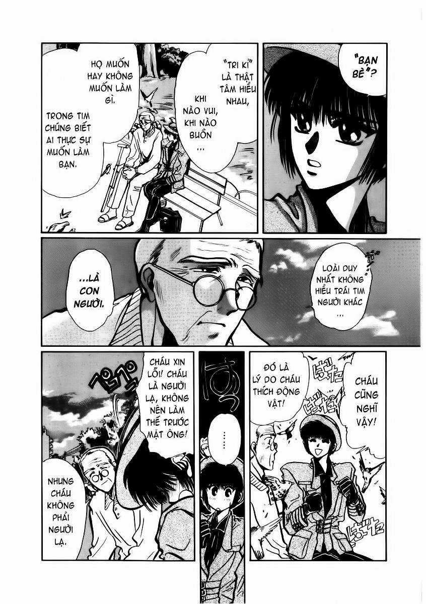 Tokyo Babylon Chapter 6 trang 16