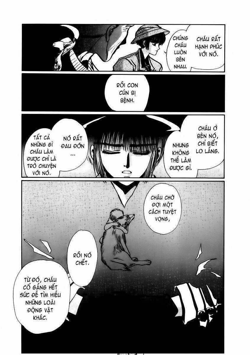 Tokyo Babylon Chapter 6 trang 18