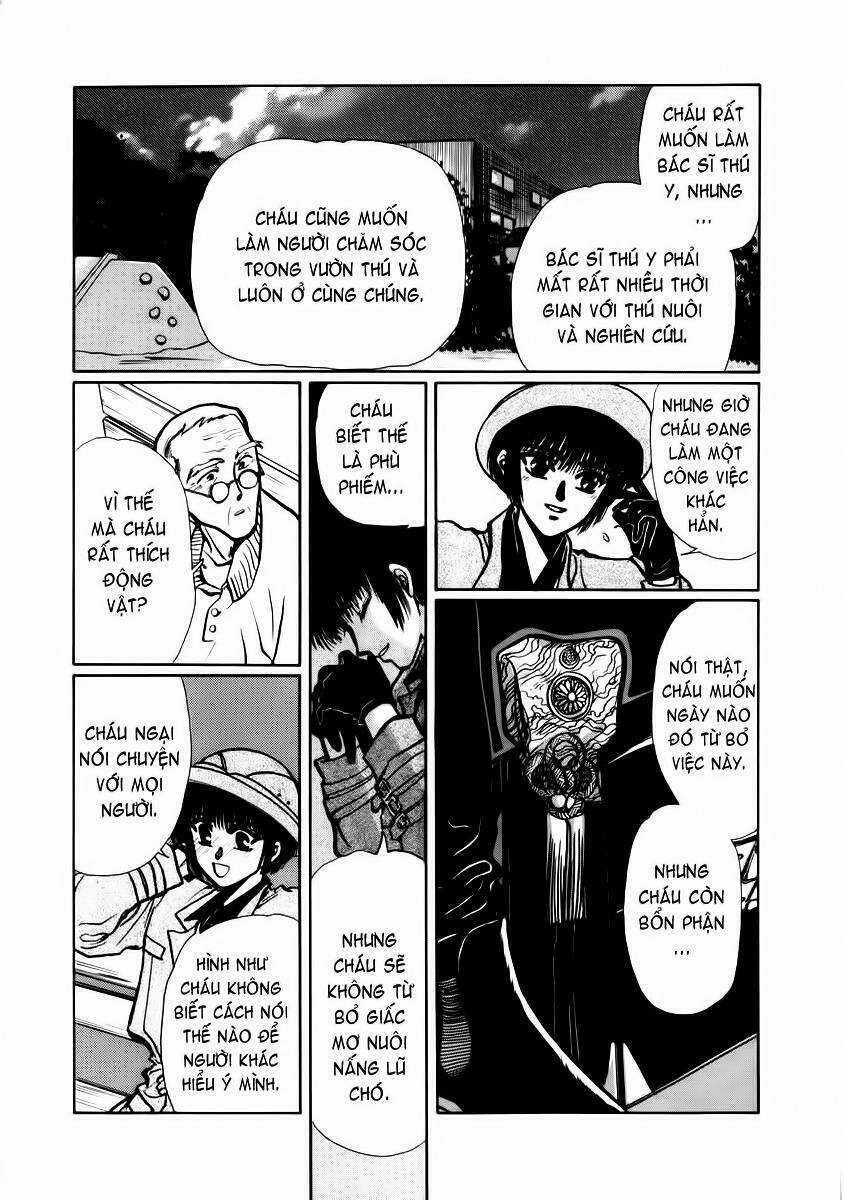 Tokyo Babylon Chapter 6 trang 19