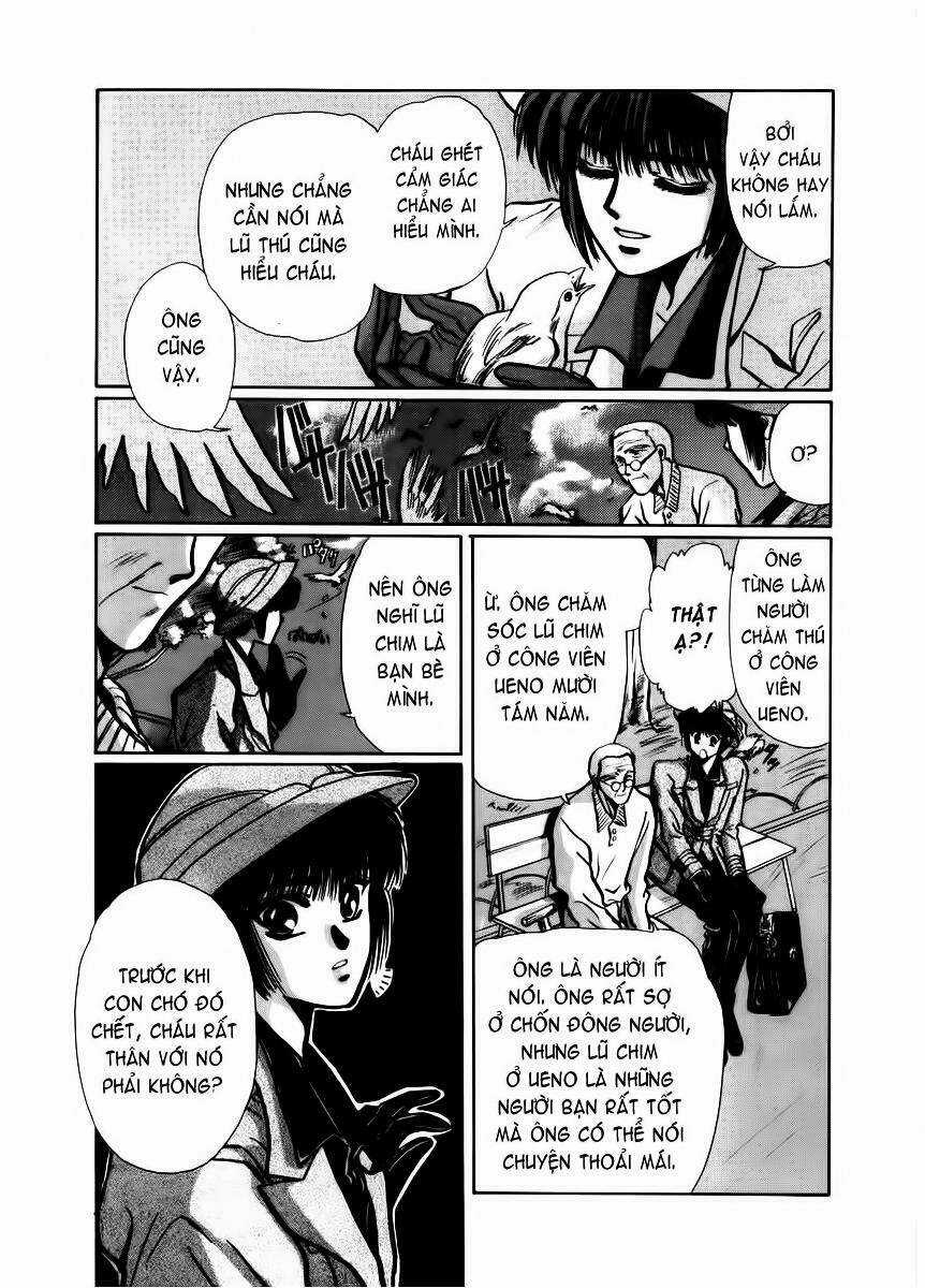 Tokyo Babylon Chapter 6 trang 20