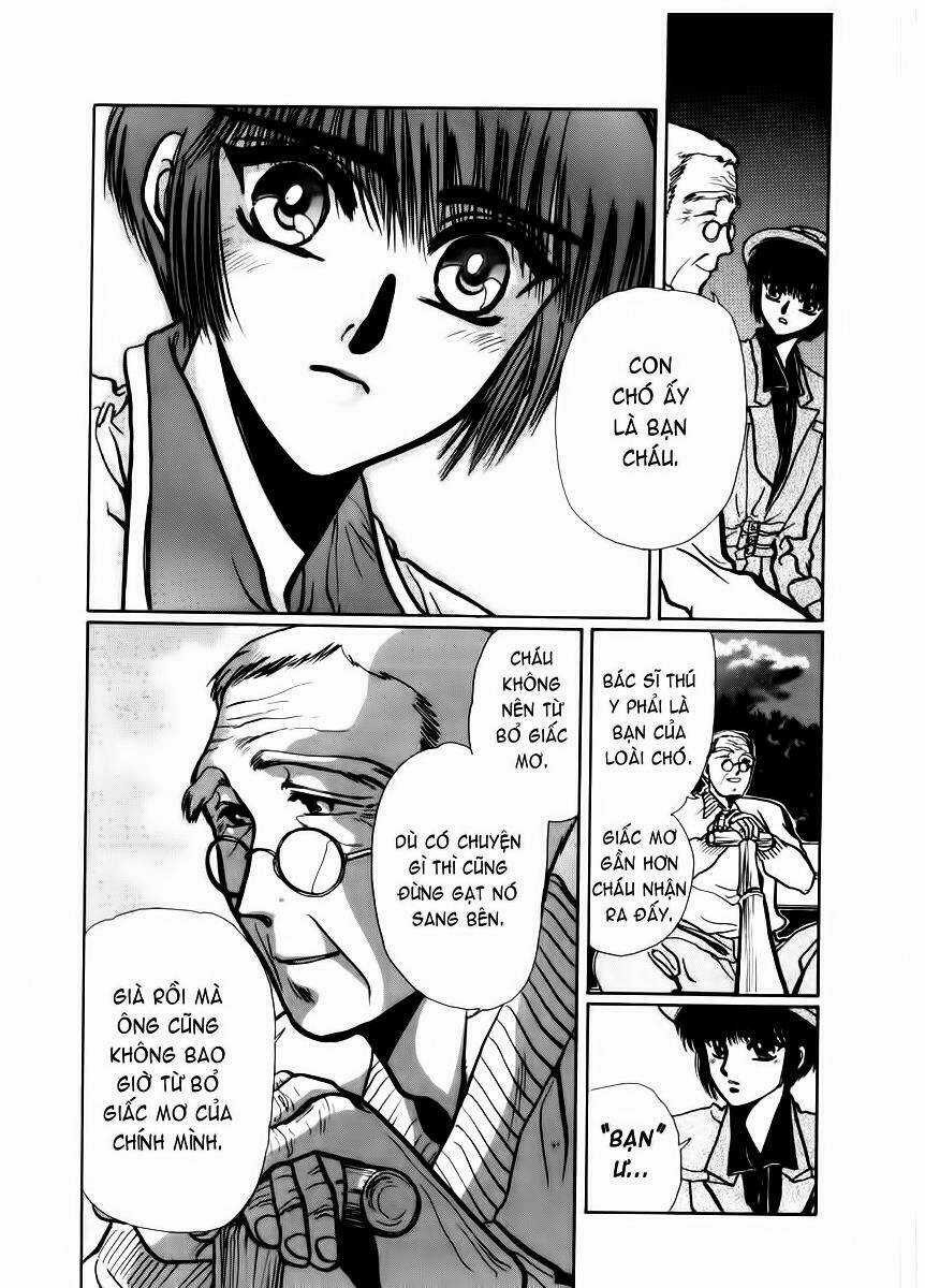 Tokyo Babylon Chapter 6 trang 22