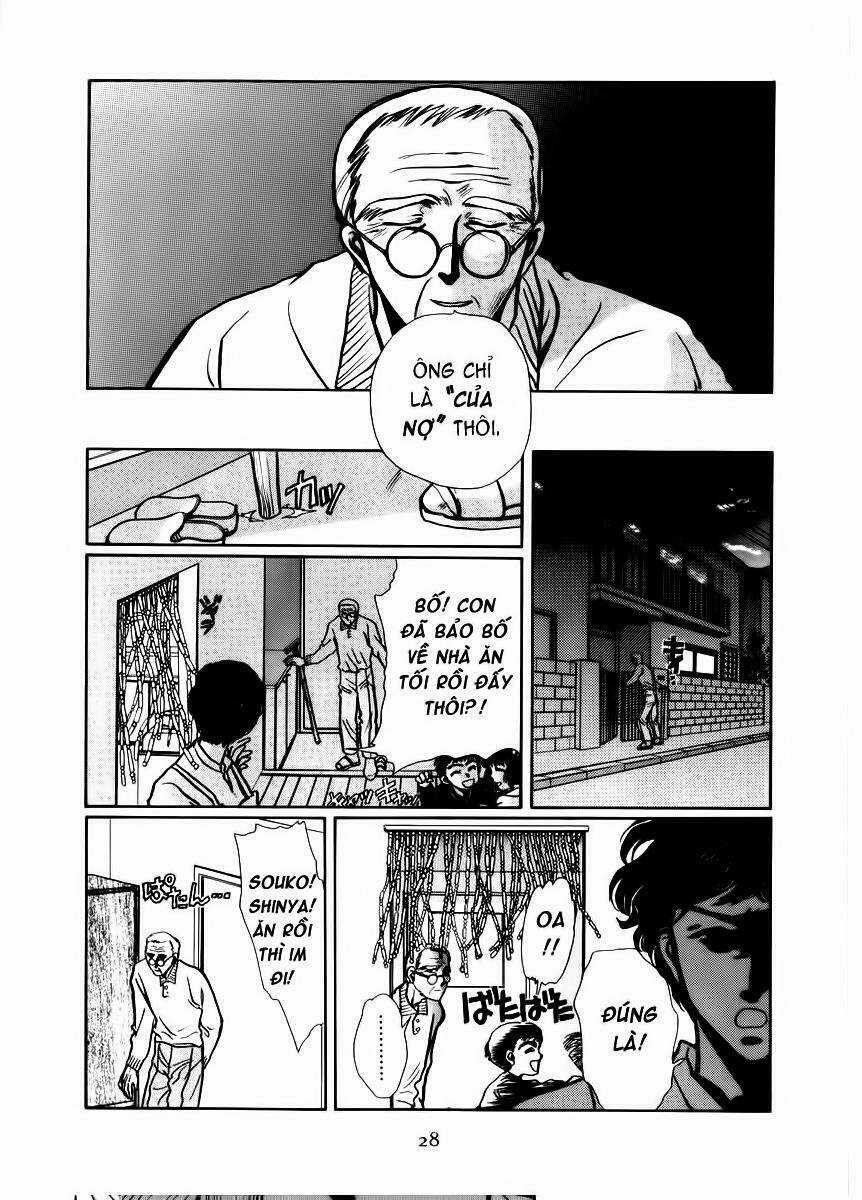 Tokyo Babylon Chapter 6 trang 24