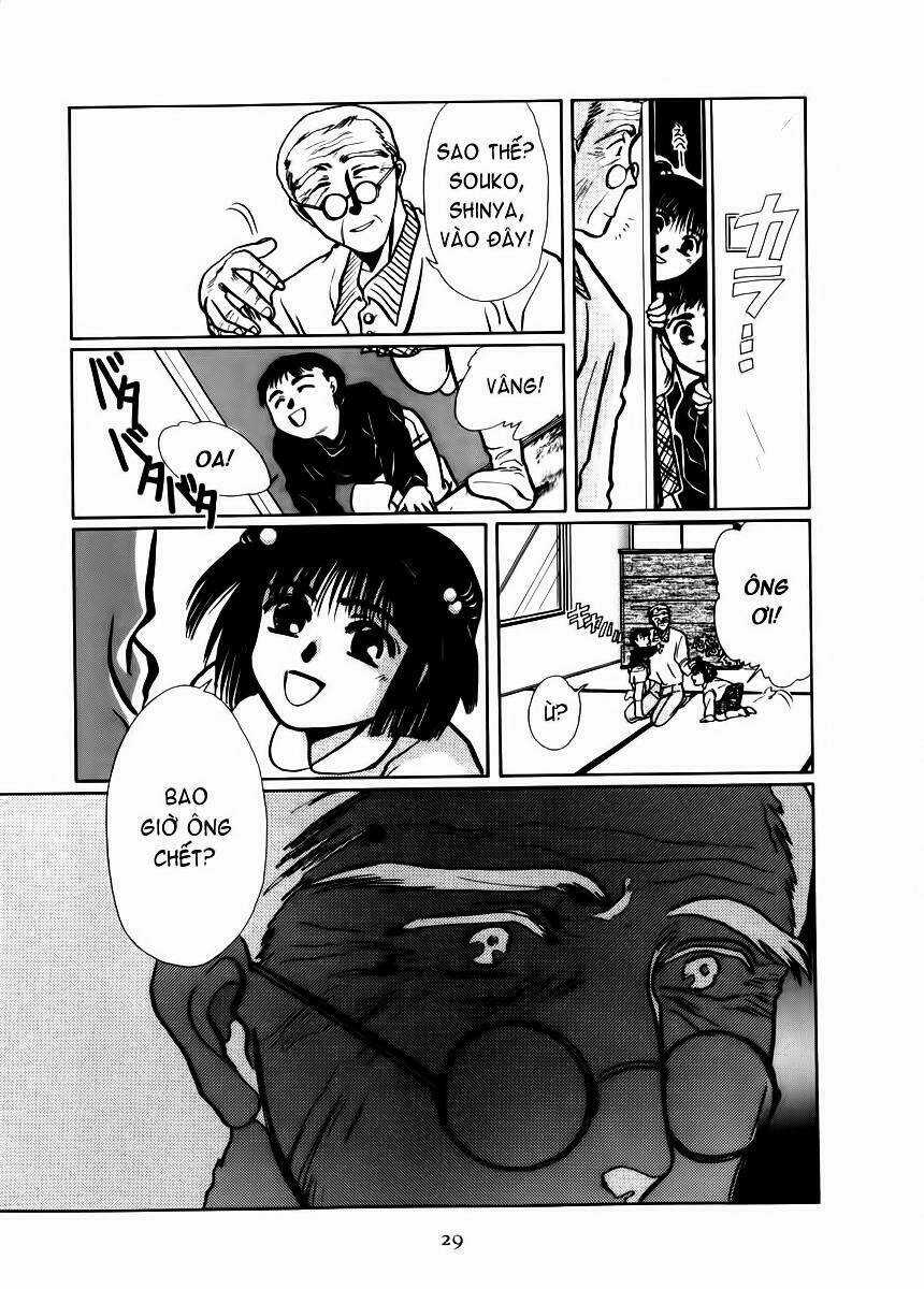 Tokyo Babylon Chapter 6 trang 25