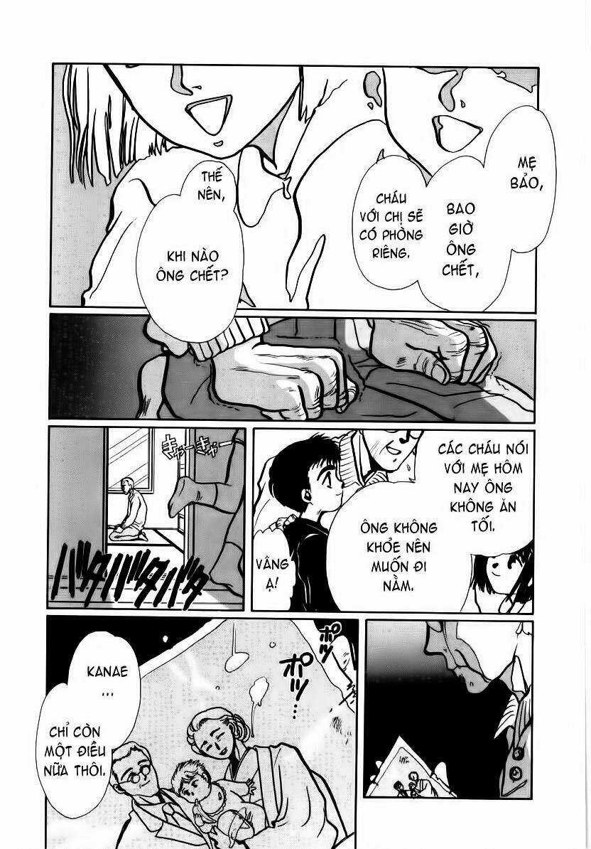 Tokyo Babylon Chapter 6 trang 26