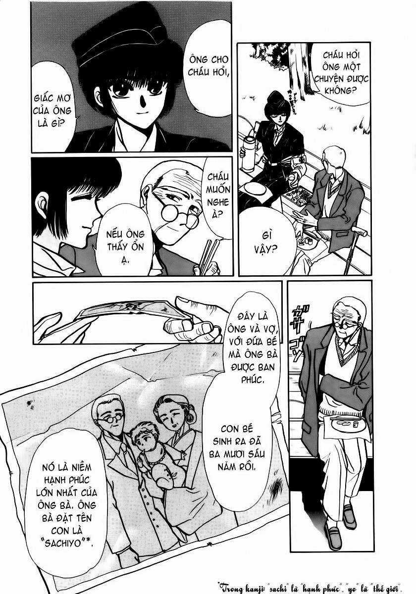 Tokyo Babylon Chapter 6 trang 29